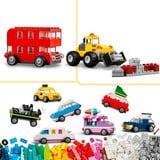 LEGO Classic - Les véhicules créatifs, Jouets de construction 11036