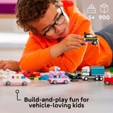 LEGO Classic - Les véhicules créatifs, Jouets de construction 11036