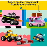 LEGO Classic - Les véhicules créatifs, Jouets de construction 11036