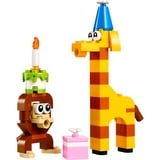 LEGO Créateur - Animaux d'anniversaire, Jouets de construction 30689