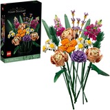 LEGO Creator Expert Bouquet de fleurs - 10280, Jouets de construction Jeu de construction, Garçon/Fille, 18 an(s), 756 pièce(s), 745 g