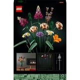 LEGO Creator Expert - Bouquet de fleurs, Jouets de construction 10280