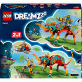 LEGO DREAMZzz - Le caméléon de feu de Mateo, Jouets de construction 71492