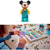LEGO Dinsey - 100 ans d'icônes Disney, Jouets de construction 43221