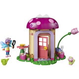 LEGO Gabby's Dollhouse Maison de jardin de Kitty Fees, Jouets de construction 