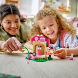 LEGO Gabby's Dollhouse Maison de jardin de Kitty Fees, Jouets de construction Jeu de construction, 4 an(s), Plastique, 103 pièce(s), 256 g