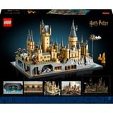 LEGO Harry Potter - Le château et le domaine de Poudlard, Jouets de construction 76419