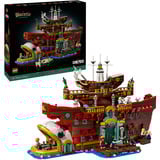 LEGO Le restaurant flottant Baratie, Jouets de construction 75640