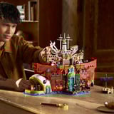 LEGO Le restaurant flottant Baratie, Jouets de construction 75640