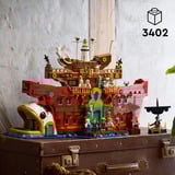 LEGO Le restaurant flottant Baratie, Jouets de construction 75640