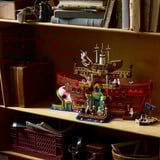 LEGO Le restaurant flottant Baratie, Jouets de construction 75640