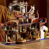 LEGO Le restaurant flottant Baratie, Jouets de construction 75640