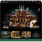 LEGO Le restaurant flottant Baratie, Jouets de construction 75640