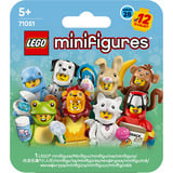 LEGO Minifigurines Animaux Série 28, Jouets de construction 