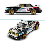 LEGO Speed Champions BMW M3 (E30), Jouets de construction Jeu de construction, 9 an(s), Plastique, 358 pièce(s), 413 g