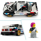 LEGO Speed Champions BMW M3 (E30), Jouets de construction Jeu de construction, 9 an(s), Plastique, 358 pièce(s), 413 g