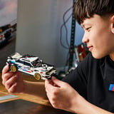 LEGO Speed Champions BMW M3 (E30), Jouets de construction Jeu de construction, 9 an(s), Plastique, 358 pièce(s), 413 g