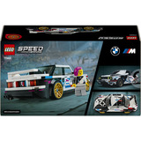 LEGO Speed Champions BMW M3 (E30), Jouets de construction Jeu de construction, 9 an(s), Plastique, 358 pièce(s), 413 g