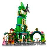 LEGO Wicked - Bienvenue à Emerald City, Jouets de construction 75684