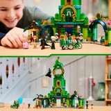 LEGO Wicked - Bienvenue à Emerald City, Jouets de construction 75684