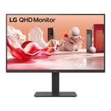 LG 27BA54QB-B écran plat de PC 68,6 cm (27") 2560 x 1440 pixels Quad HD LCD Noir Moniteur Noir, 1x DisplayPort, 2x HDMI, 2x USB-A, 68,6 cm (27"), 2560 x 1440 pixels, Quad HD, LCD, 5 ms, Noir