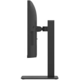 LG 27BA54QB-B écran plat de PC 68,6 cm (27") 2560 x 1440 pixels Quad HD LCD Noir Moniteur  Noir, 68,6 cm (27"), 2560 x 1440 pixels, Quad HD, LCD, 5 ms, Noir