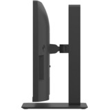 LG 27BA54QB-B écran plat de PC 68,6 cm (27") 2560 x 1440 pixels Quad HD LCD Noir Moniteur  Noir, 68,6 cm (27"), 2560 x 1440 pixels, Quad HD, LCD, 5 ms, Noir