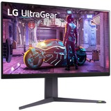 LG UltraGear 32GQ85X-B, Moniteur gaming Noir