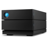 LaCie 2big RAID 16 TB, Disque dur Noir