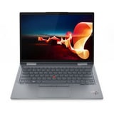 Lenovo  14" PC portable 2-en-1   Gris