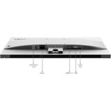 Lenovo  24.5" Moniteur  Gris