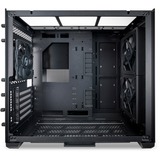 Lian Li  boîtier mini tower Noir | 2x USB-A | 1x USB-C | Verre Trempé