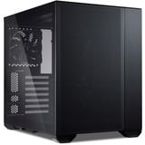 Lian Li  boîtier mini tower Noir | 2x USB-A | 1x USB-C | Verre Trempé