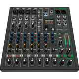MACKIE ProFX10v3+, Table de mixage Noir