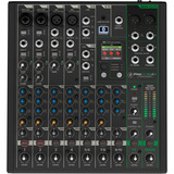 MACKIE ProFX10v3+, Table de mixage Noir