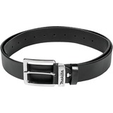 Makita Ceinture en cuir noire taille M, Ceinture à outils Noir