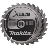 Makita Lame de scie circulaire EFFICUT B-62985-2, Ø 165mm, 25 dents 