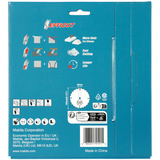 Makita Lame de scie circulaire EFFICUT B-62985-2, Ø 165mm, 25 dents 