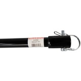 Makita Rallonge avec broche 540 mm, pour tarière, Forage tarière Noir