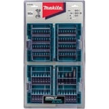 Makita Set d'embouts Impact Black E-03109, 90 pièces, Set d'embouts de vissage 