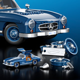 Mattel HWW25, Jouets de construction 