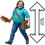 Mattel JFR57, Figurine 