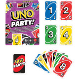 Mattel JJV58, Jeu de cartes 