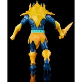 Mattel Les Maîtres de l’Univers – Figurine articulée Masterverse Océanor Masters of the Universe Les Maîtres de l’Univers – Figurine articulée Masterverse Océanor, 6 an(s), Multicolore, Plastique
