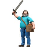 Mattel Minecraft Figurine articulée Steve taille de 10 cm et accessoires Minecraft Figurine articulée Steve taille de 10 cm et accessoires, 6 an(s), Multicolore, Plastique