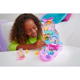 Mattel – Sac Surprises Famille Kangourous, Figurine Animal, 4 an(s), Multicolore, Plastique