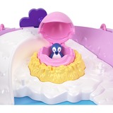 Mattel – Sac Surprises Famille Kangourous, Figurine Animal, 4 an(s), Multicolore, Plastique