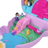 Mattel – Sac Surprises Famille Kangourous, Figurine Animal, 4 an(s), Multicolore, Plastique