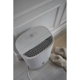 Meaco Dry Arete One 25L Déshumidificateur à compresseur et purificateur d'air Blanc/Beige