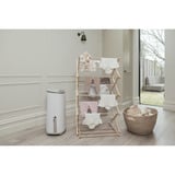 Meaco Dry Arete One 25L Déshumidificateur à compresseur et purificateur d'air Blanc/Beige